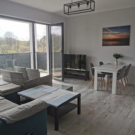 Tarasy Anastazewa Apartment