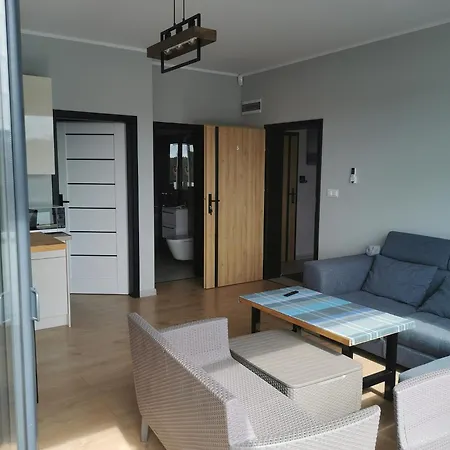 Tarasy Anastazewa Apartment *