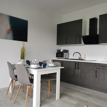 Tarasy Anastazewa Apartment