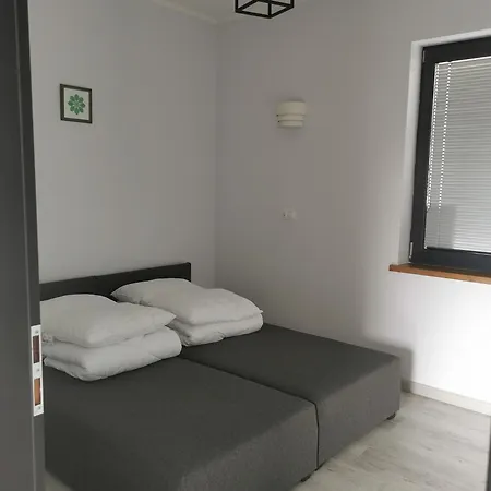 Tarasy Anastazewa Apartment