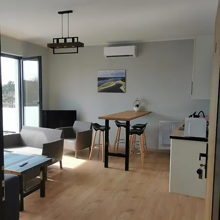 Apartment Tarasy Anastazewa