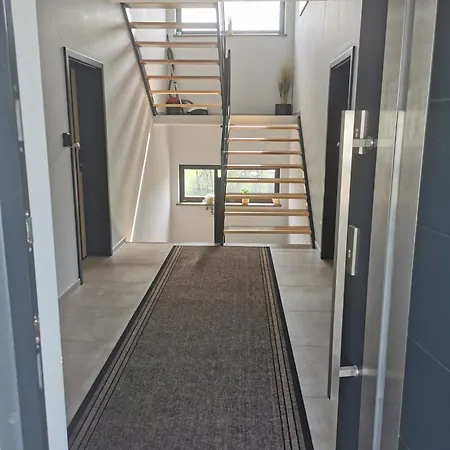 Tarasy Anastazewa Apartment