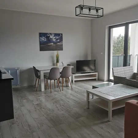 Tarasy Anastazewa Apartment *