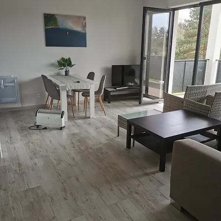 Tarasy Anastazewa Apartment