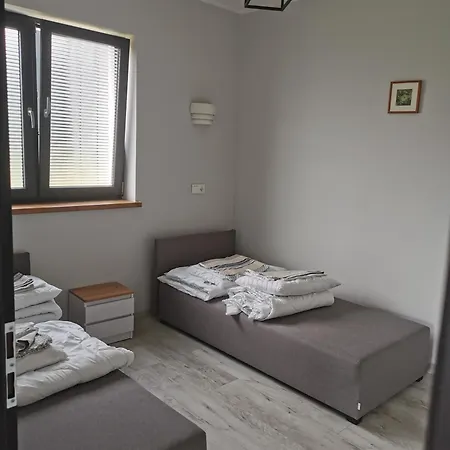 Apartment Tarasy Anastazewa Anastazewo