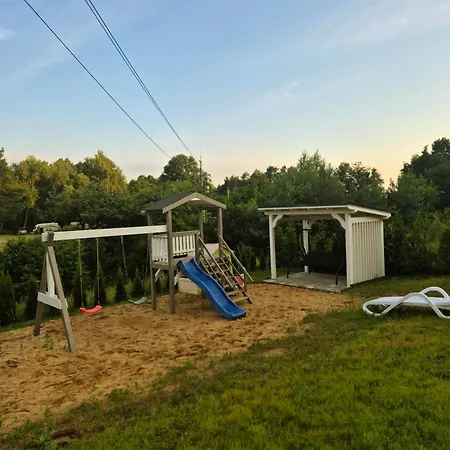 Tarasy Anastazewa * Anastazewo