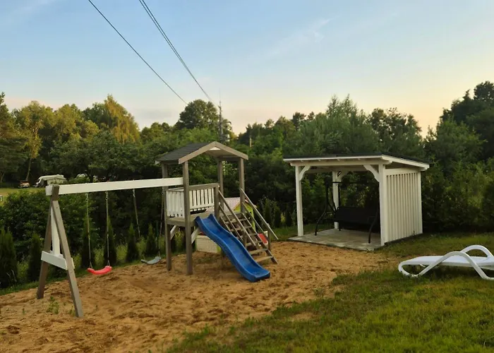 Tarasy Anastazewa * Anastazewo